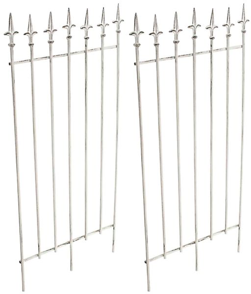 CLP Rankhilfe Elisa, 2 St., 2er Set, aus Eisen günstig online kaufen