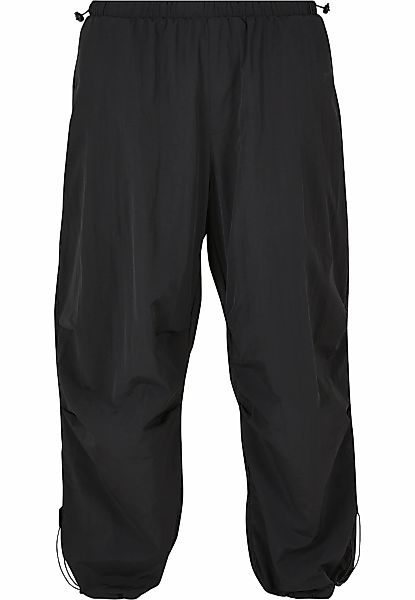 URBAN CLASSICS Stoffhose "Urban Classics Herren Nylon Parachute Pants" günstig online kaufen