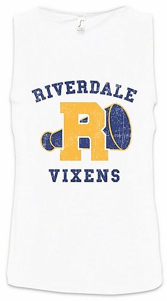 Urban Backwoods Tanktop Vixens Ärmelloses T-Shirt Football Baseball Basketb günstig online kaufen
