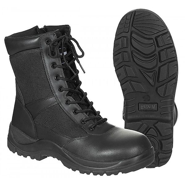 Magnum Einsatzstiefel, Wanderstiefel leichter Einstieg durch günstig online kaufen