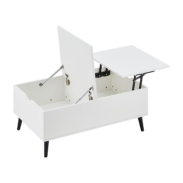 Ofcasa Couchtisch Sofatisch höhenverstellbarer (1 Tisch), günstig online kaufen