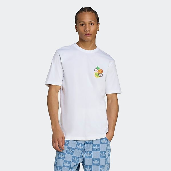 adidas Originals T-Shirt GRAPHIC LO SS günstig online kaufen