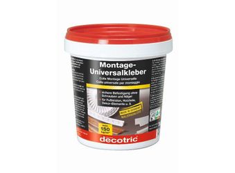 decotric® Montagekleber Decotric Montage- und Universalkleber günstig online kaufen