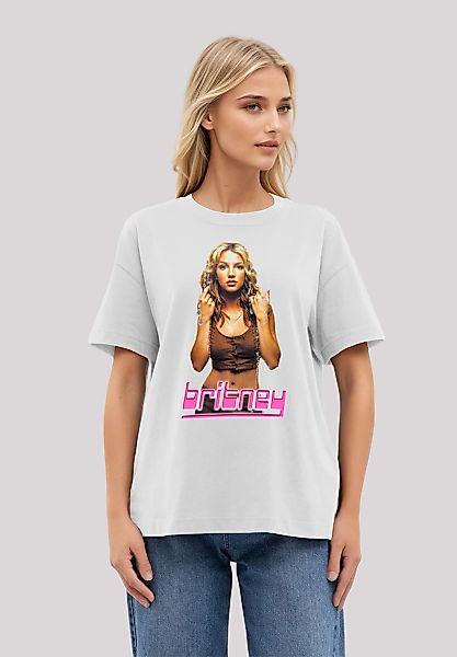 F4NT4STIC T-Shirt "Britney Spears", Streetwear Fashion günstig online kaufen