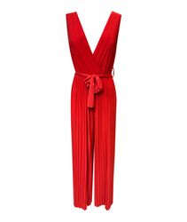 Worldclassca Jumpsuit Worldclassca Jumpsuit Pleated Overalls günstig online kaufen