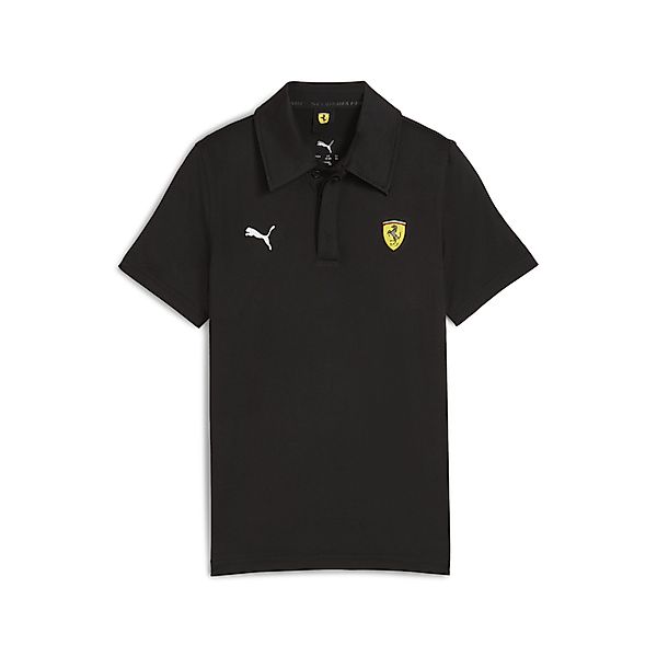 PUMA Poloshirt "Scuderia Ferrari Sportswear Poloshirt Jugendliche" günstig online kaufen