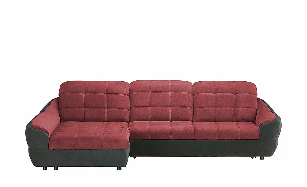 switch Ecksofa  Infinity ¦ rot ¦ Maße (cm): B: 292 H: 93 T: 179.0 Polstermö günstig online kaufen