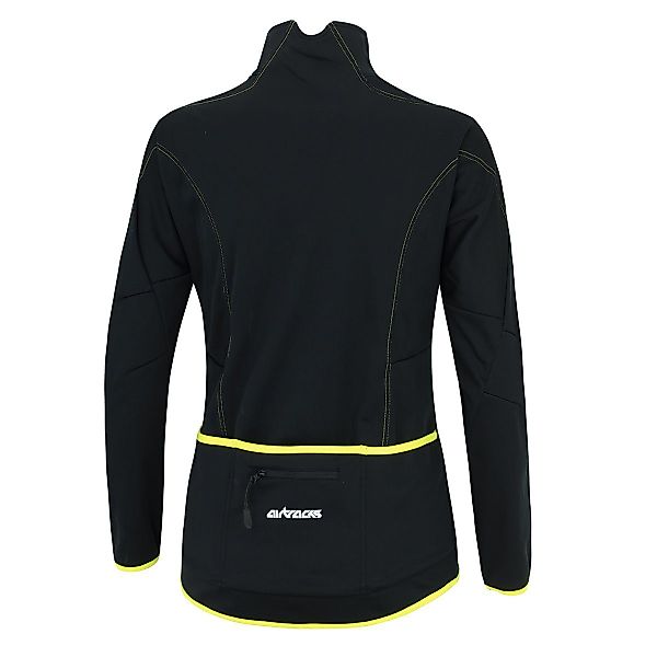 Airtracks Fahrradjacke Herren Thermo Fahrradjacke Pro günstig online kaufen