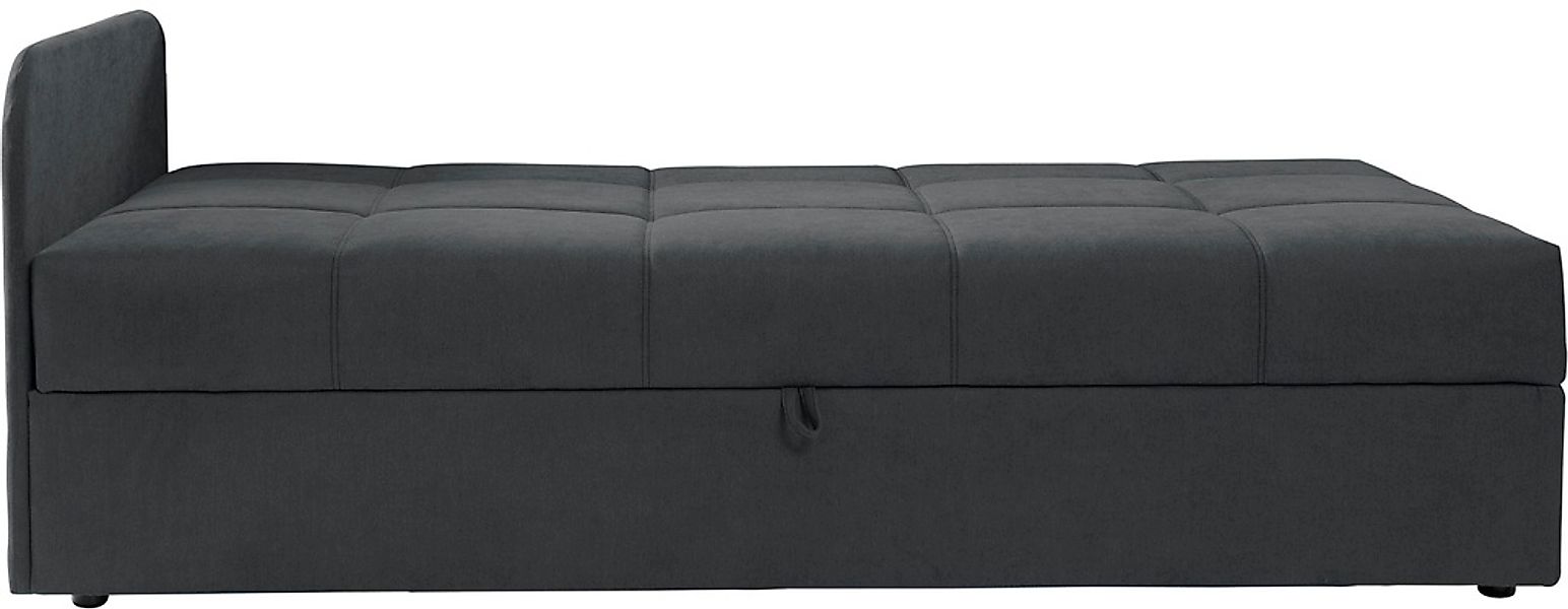 alina Schlafsofa "Marla", inkl. Stauraum, Armlehne wahlweise links ode rech günstig online kaufen