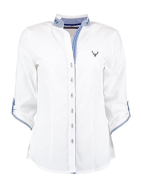 OS Trachten Trachtenbluse 450012-3684 (1-tlg) günstig online kaufen