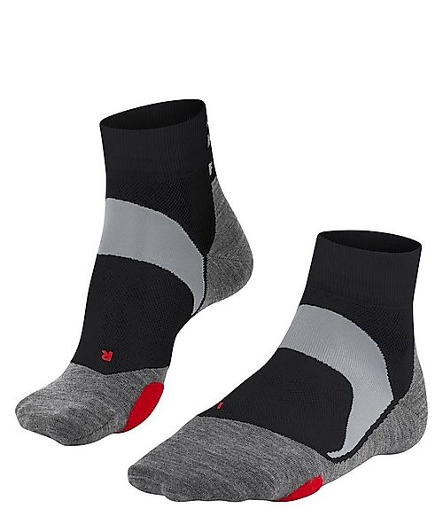 FALKE Kurzsocken BC5 Endurance (1-Paar) leichte Radsocken für tägliche Fahr günstig online kaufen