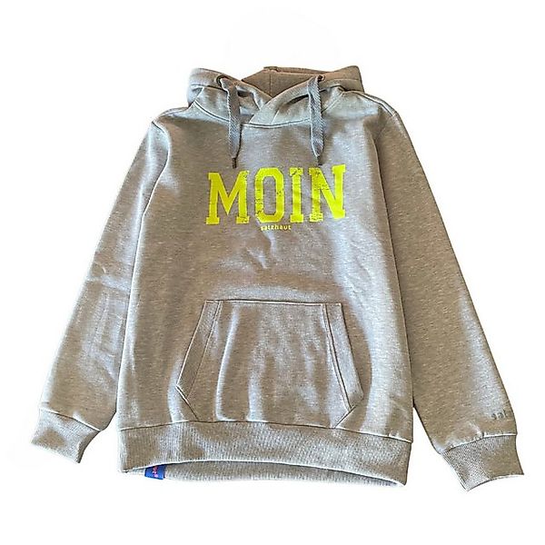 salzhaut Hoodie Salzhaut Hoodie HEFF mit Schriftzug MOIN günstig online kaufen