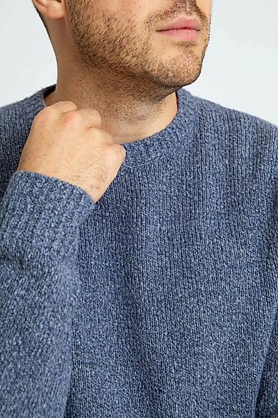 Suitable Pullover Boiled Wool Blau - Größe S günstig online kaufen