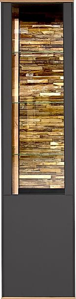 Mäusbacher Standvitrine "Faro" Faro Standvitrine: B 43 cm, Holz/Glas-Tür, L günstig online kaufen