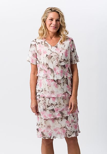 FRANK WALDER Jerseykleid in kniebedeckender Länge günstig online kaufen