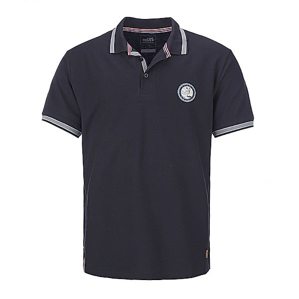modAS Poloshirt Herren Polohemd kurzarm maritim günstig online kaufen