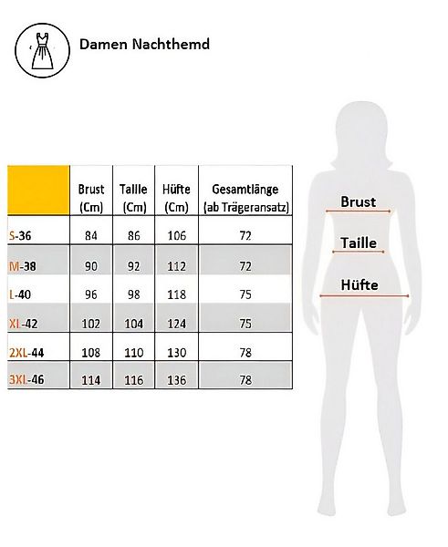 Nachthemd Verführerisches Satin-Nachthemd mit Spitze – Glänzend & Feminin Z günstig online kaufen