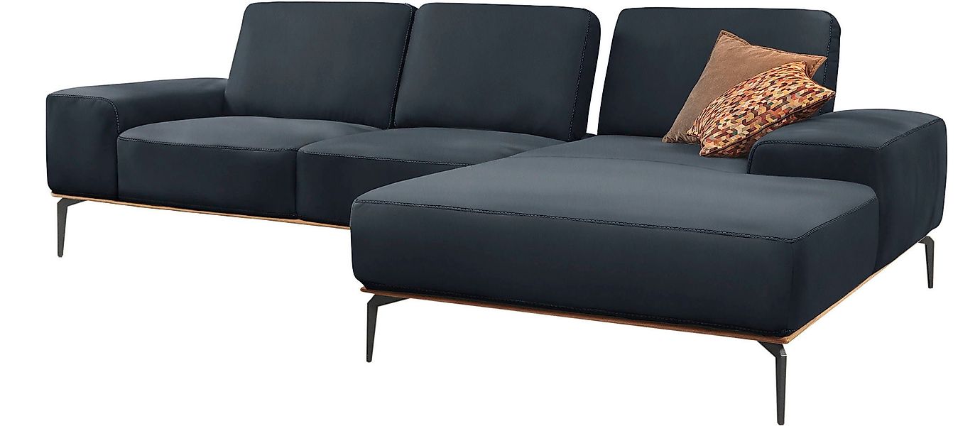 W.SCHILLIG Ecksofa run, Designsofa mit tollem günstig online kaufen