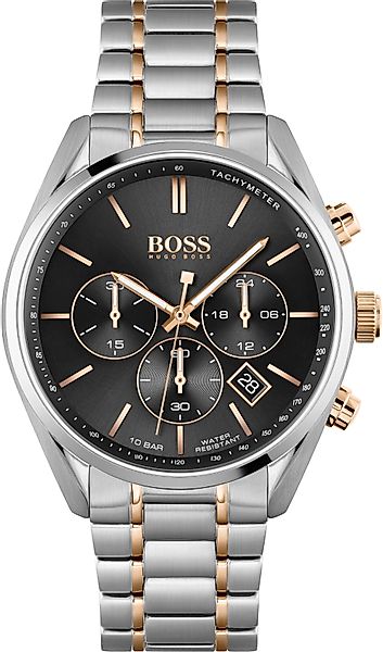 BOSS Chronograph CHAMPION 1513819, Quarzuhr, Herrenuhr, günstig online kaufen