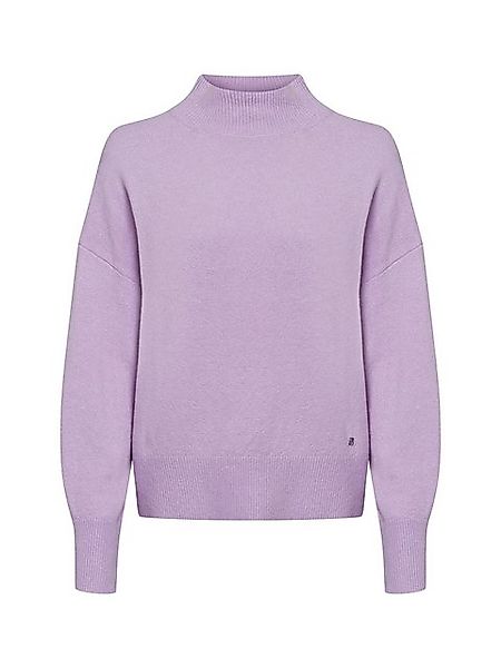 s.Oliver Strickpullover mit Stehkragen günstig online kaufen