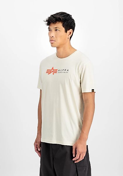 Alpha Industries T-Shirt "Alpha Label T-Shirt" günstig online kaufen