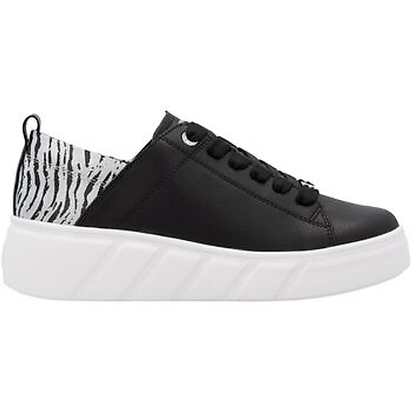Rieker Plateausneaker "Rieker Sneaker Glattleder" günstig online kaufen