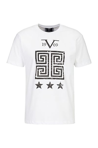 19V69 ITALIA T-Shirt RAFAEL GRUNGE günstig online kaufen