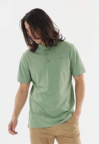 CRUZ Langarm-Poloshirt Harrold M im klassischen günstig online kaufen