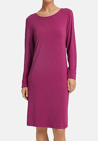 Hanro Nachthemd Natural Elegance (1-tlg) Nachthemd - Atmungsaktiv - Mit sei günstig online kaufen