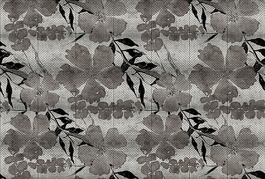 living walls Fototapete »Walls by Patel Odessa« glatt Blumen Fototapete ode günstig online kaufen