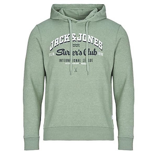 Jack & Jones Kapuzensweatshirt JJELOGO SWEAT günstig online kaufen