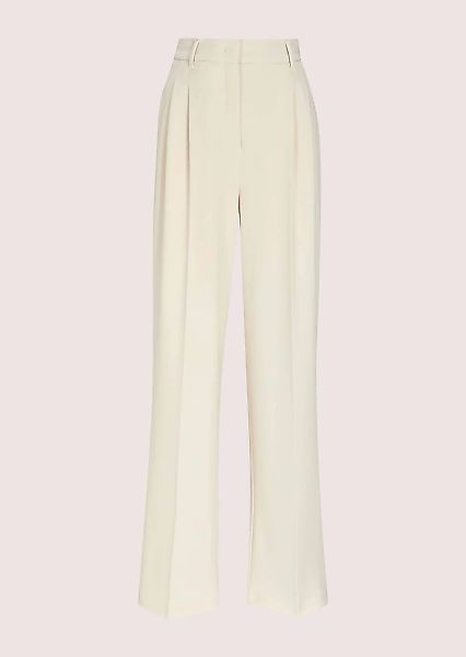 MADELEINE Stoffhose "Bundfaltenhose Stoffhose mit Bügelfalten" günstig online kaufen