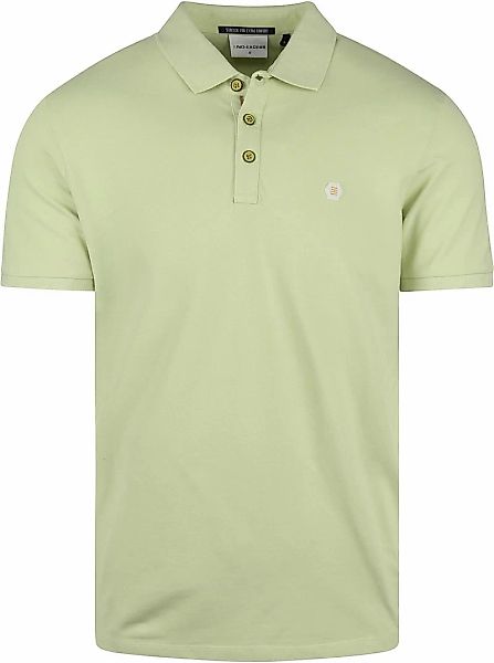 No Excess Polo Shirt Minzgrün - Größe L günstig online kaufen