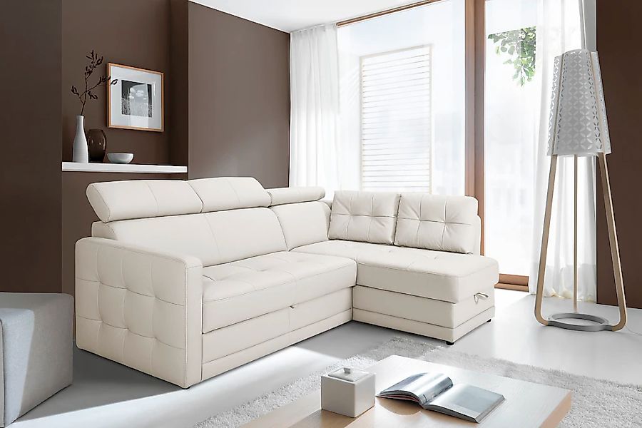 exxpo - sofa fashion Ecksofa "Arles, Federkern, OTTOs Choice, zeitlos, Brei günstig online kaufen
