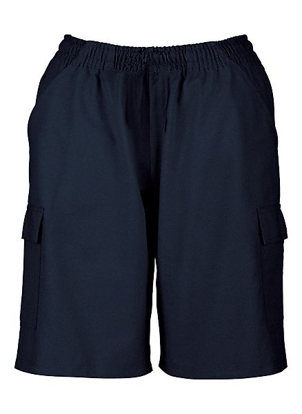 Trigema Jerseyhose TRIGEMA Cargo-Bermuda aus 100% günstig online kaufen