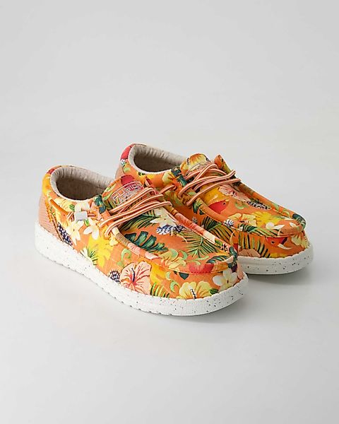 Fusion Emma jungle Slipper Obermaterial: Textil günstig online kaufen