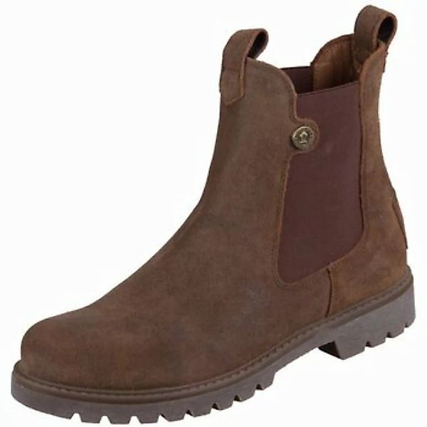 Panama Jack  Stiefel Stiefeletten Francesca Francesca B7 marron Velour Fran günstig online kaufen