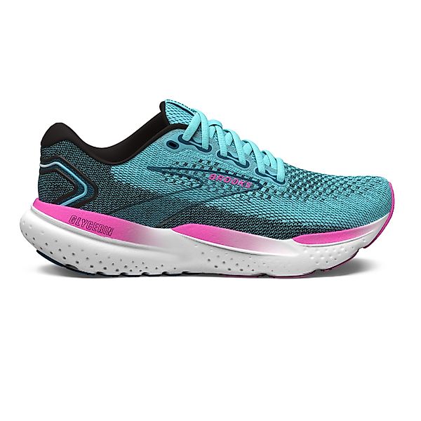Brooks Glycerin 21 MOROCCAN BLUE/AQUA/PINK Laufschuh günstig online kaufen