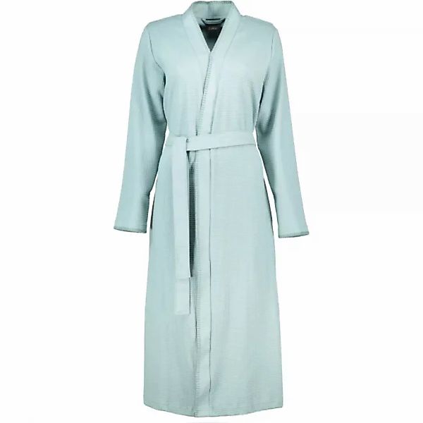 Cawö Home Damenbademantel Pique 812 Kimono günstig online kaufen