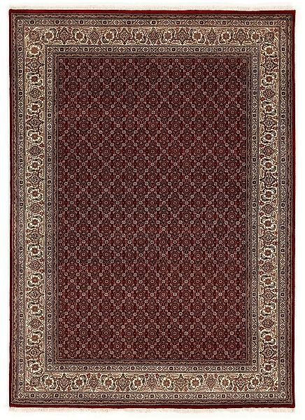 OCI DIE TEPPICHMARKE Orientteppich »Cavari Herati«, rechteckig, 4 mm Höhe, günstig online kaufen