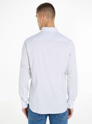 Tommy Hilfiger Langarmhemd FLEX MINI PRINT günstig online kaufen