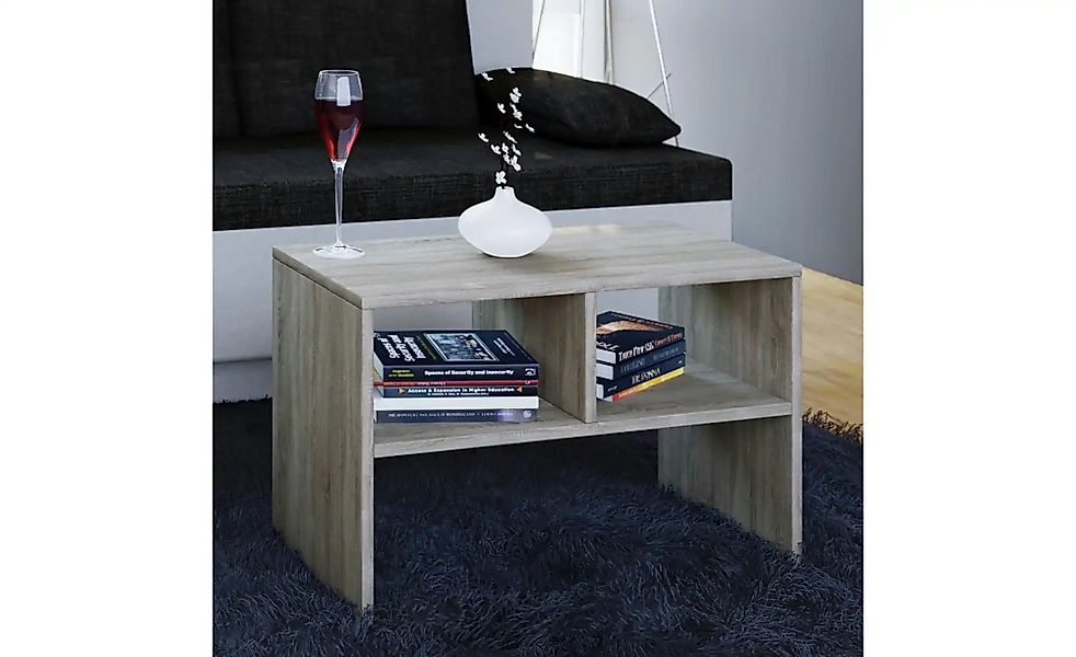 Couchtisch  Nachto ¦ holzfarben ¦ Maße (cm): B: 63 H: 40 Tische > Couchtisc günstig online kaufen