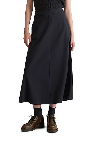 Marc O'Polo Webrock aus weichem Flanell günstig online kaufen