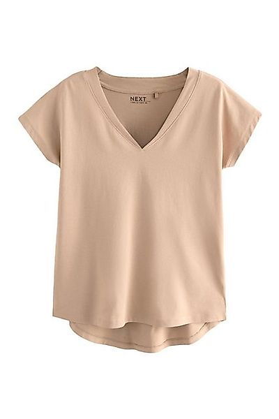 Next T-Shirt T-Shirt mit V-Ausschnitt und günstig online kaufen
