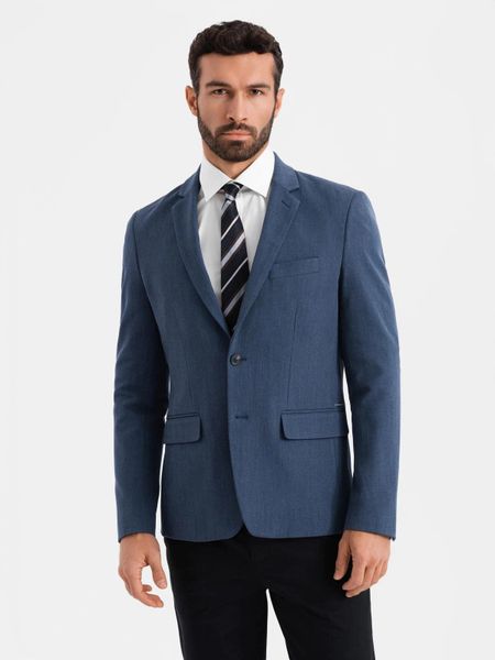 OMBRE Sakko Eleganter SLIM FIT Sakko günstig online kaufen