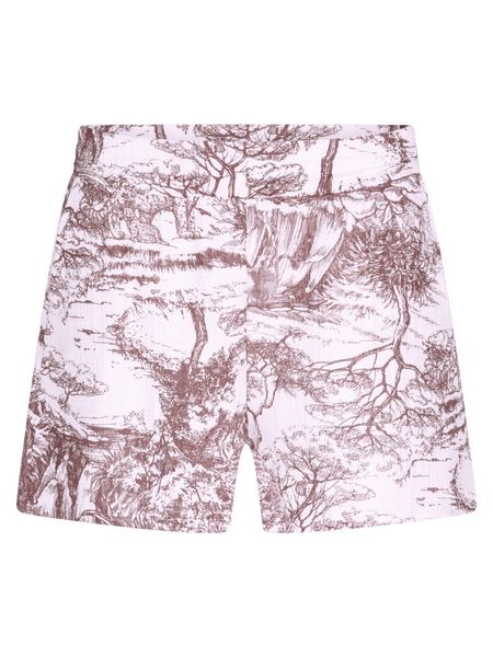 SASSYCLASSY Shorts Musselin Sommer Hose Damen günstig online kaufen