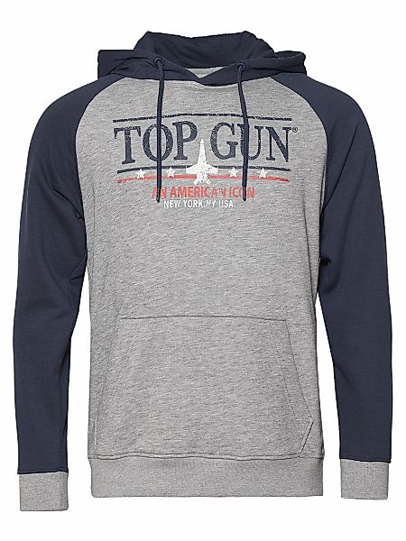 TOP GUN Kapuzenpullover "TG24037" günstig online kaufen