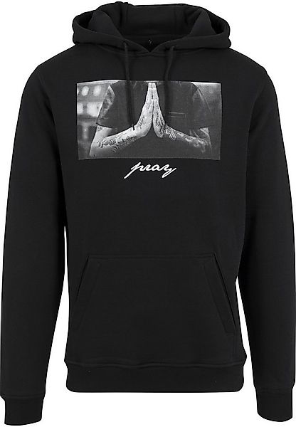 MisterTee Sweatshirt MisterTee Herren Pray Hoody (1-tlg) günstig online kaufen