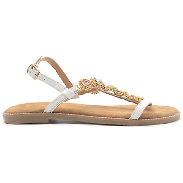 Keys  Sandalen sandalo con accessorio gioiello günstig online kaufen