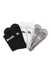 Bench. Tennissocken (Packung, 6-Paar) mit Fuß günstig online kaufen